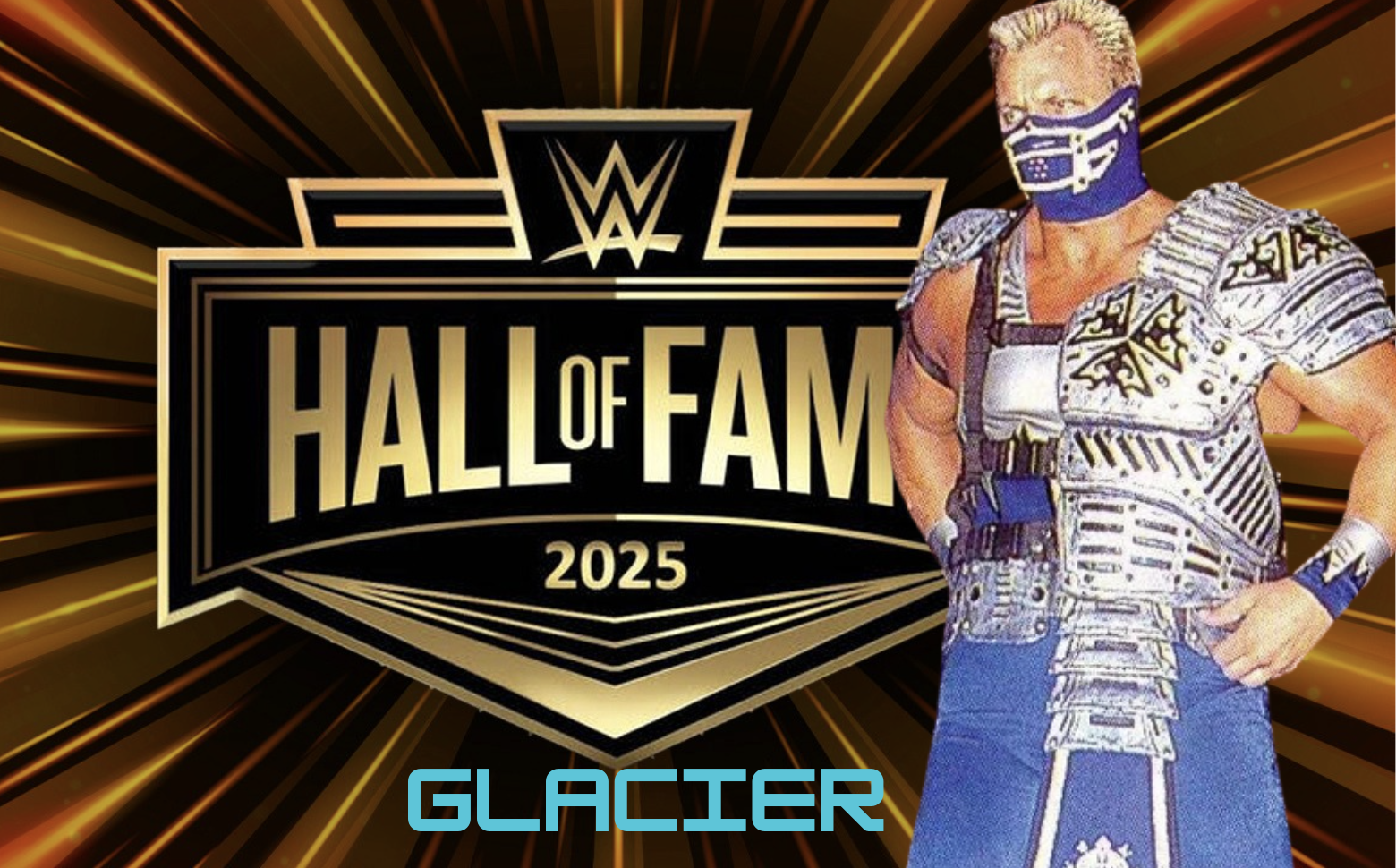 FINALLY! Glacier be inducted into WWE Hall of Fame